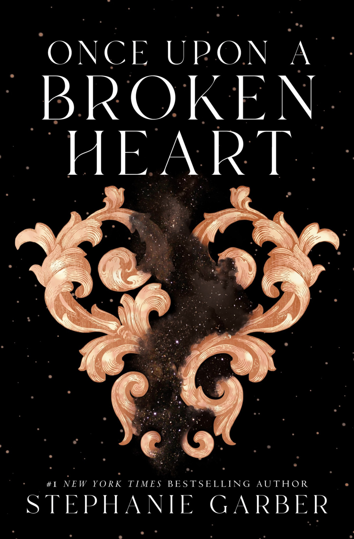 Once Upon A Broken Heart Stephanie Garber