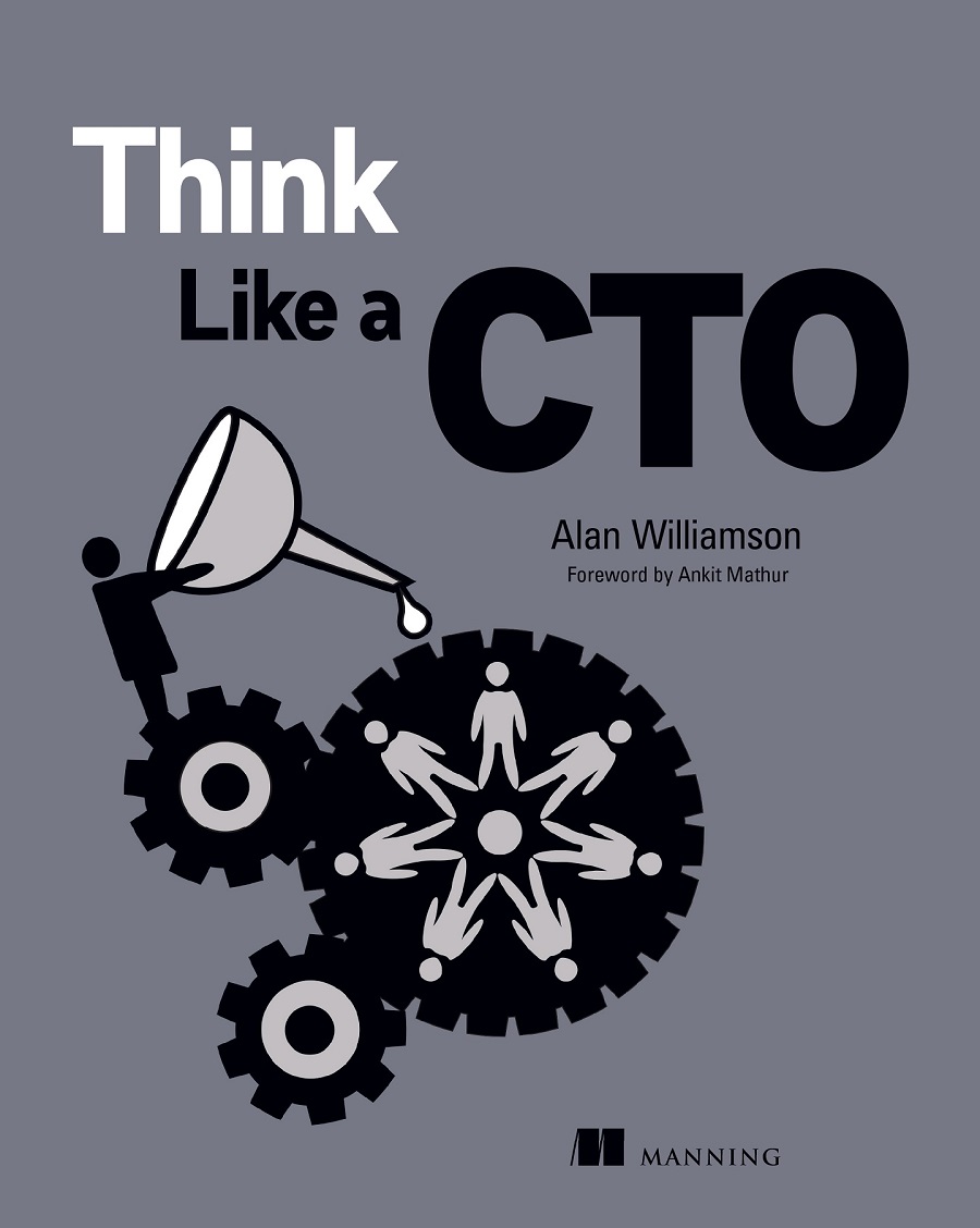 Think Like A Cto For True Epub Alan Williamson