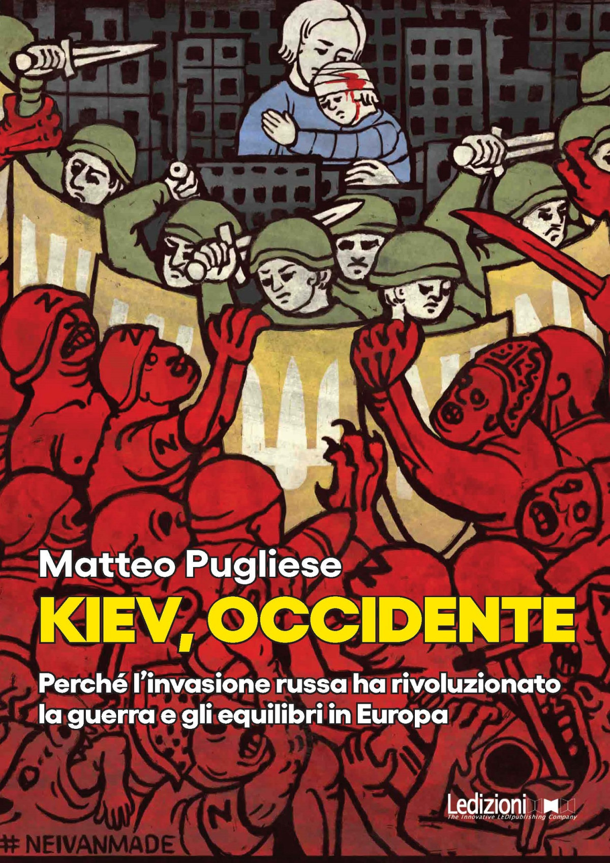 Kiev Occidente Matteo Pugliese