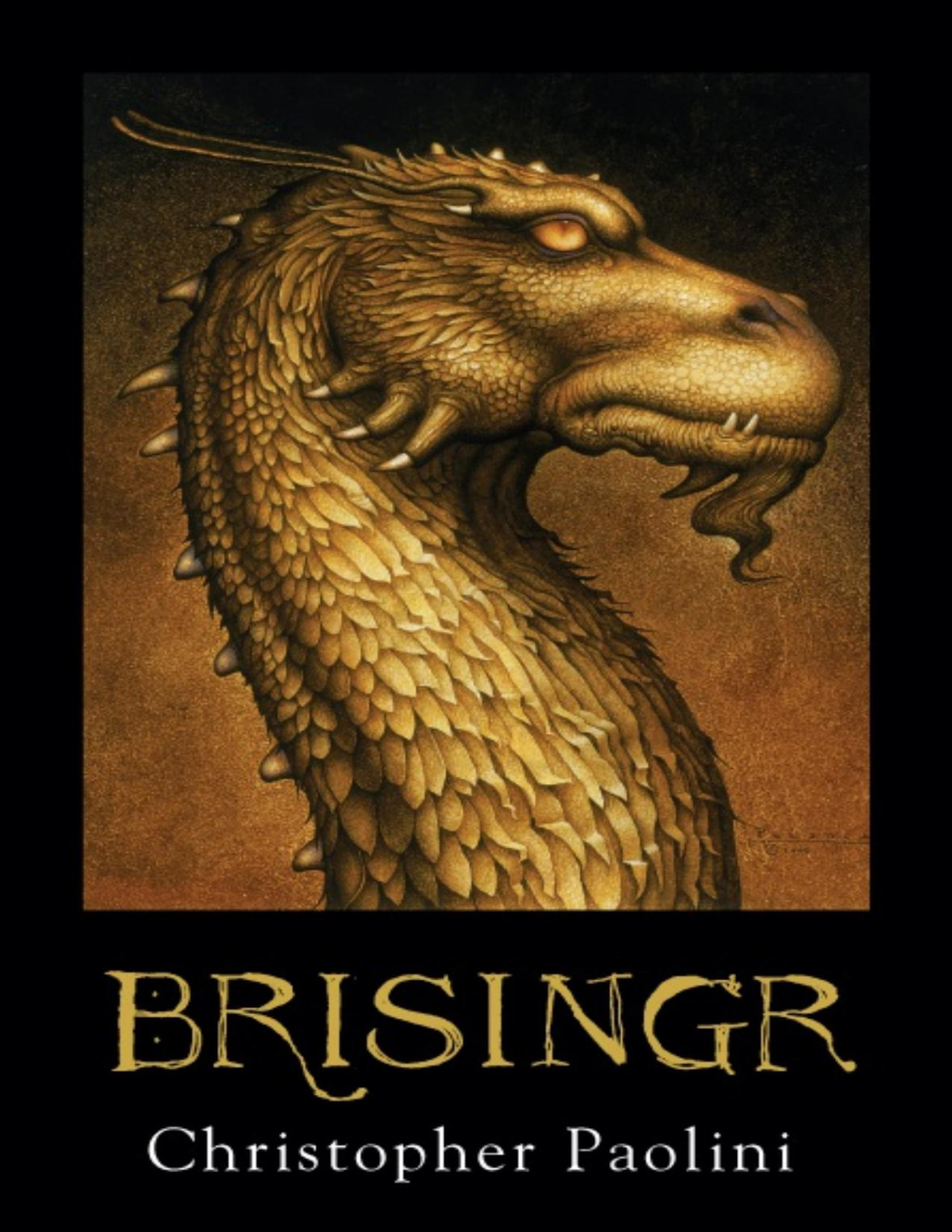 Brisingr Christopher Paolini