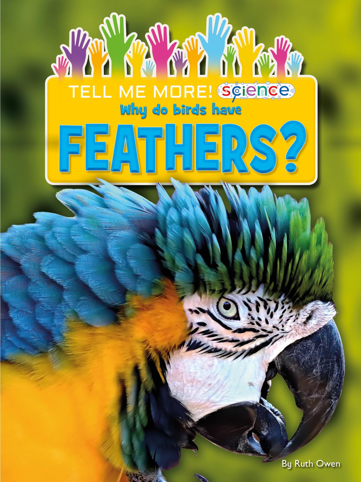 Why Do Birds Have Feathers Ruth Owen