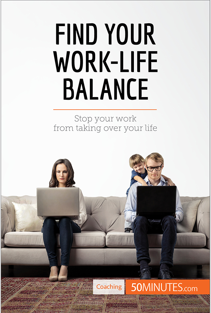 Find Your Worklife Balance 50minutes