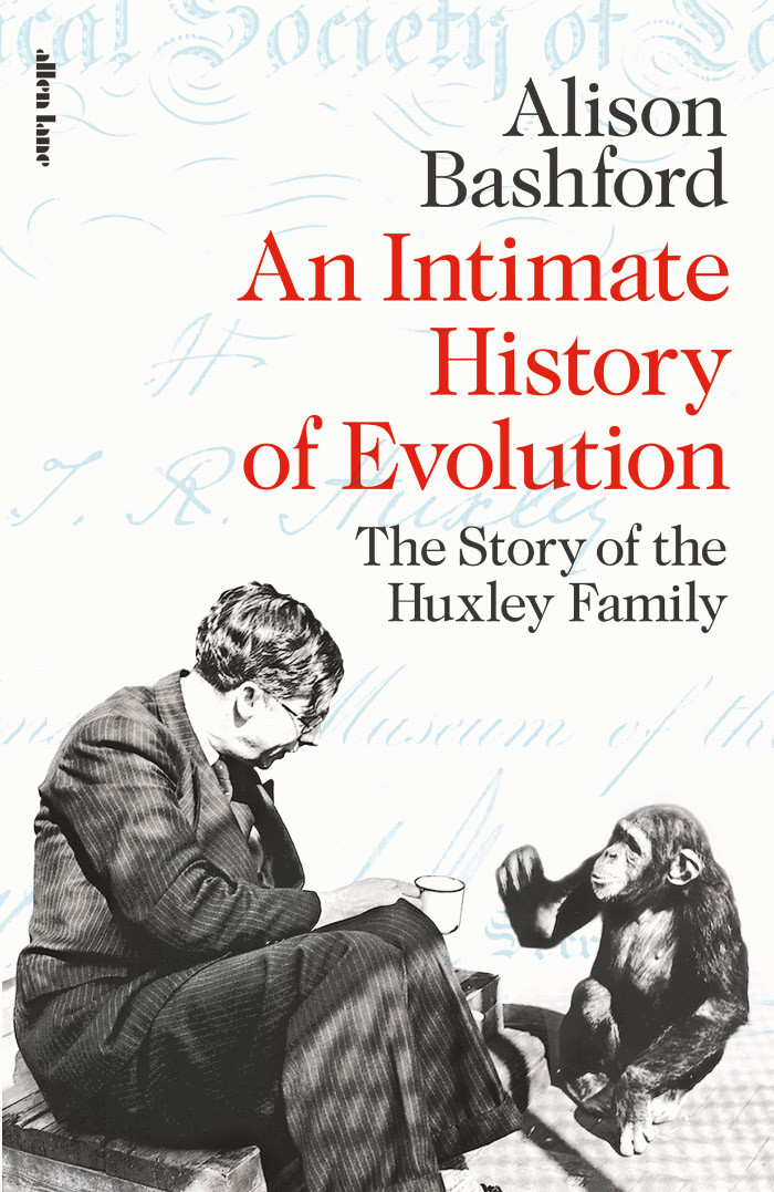 An Intimate History Of Evolution Alison Bashford