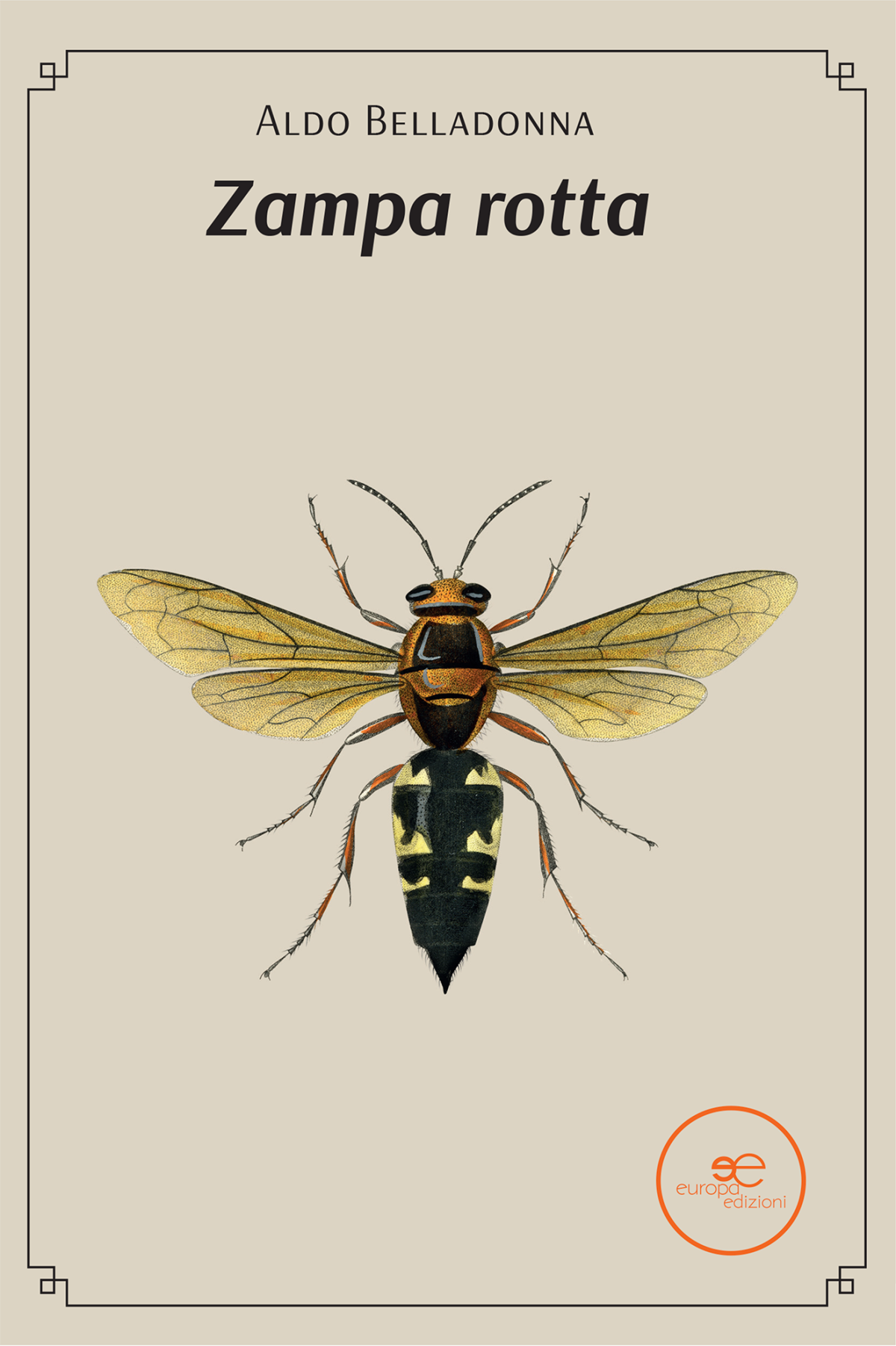 Zampa Rotta Aldo Belladonna