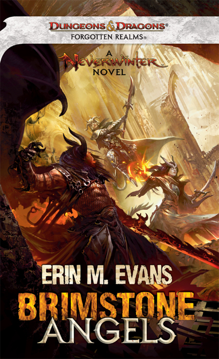 Brimstone Angels Forgotten Realms