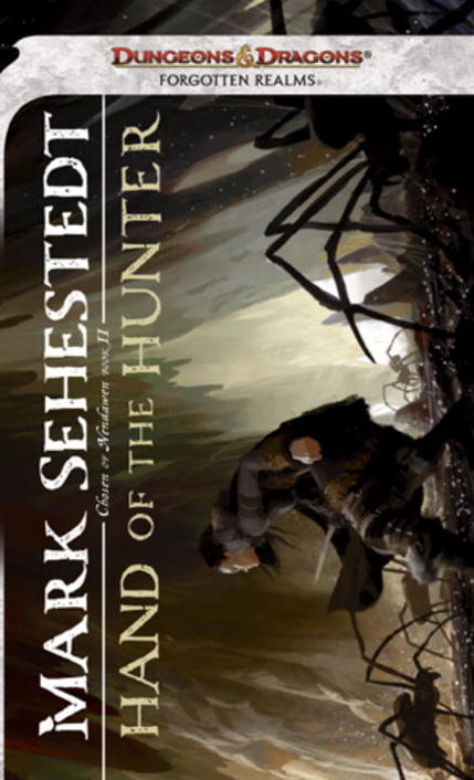 Chosen Of Nendawen Book Ii Hand Of The Hunter Forgotten Realms