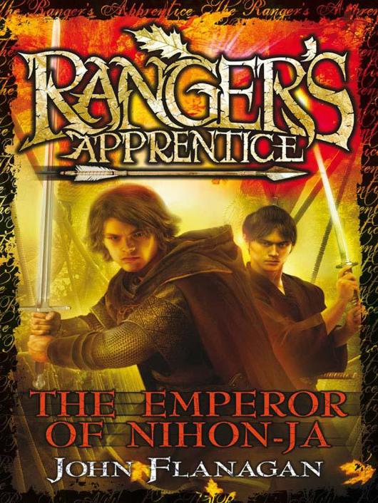 Rangers Apprentice 10 The Emperor Of Nihonja Flanagan John