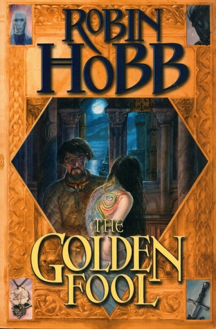 Golden Fool Robin Hobb Stephen Youll