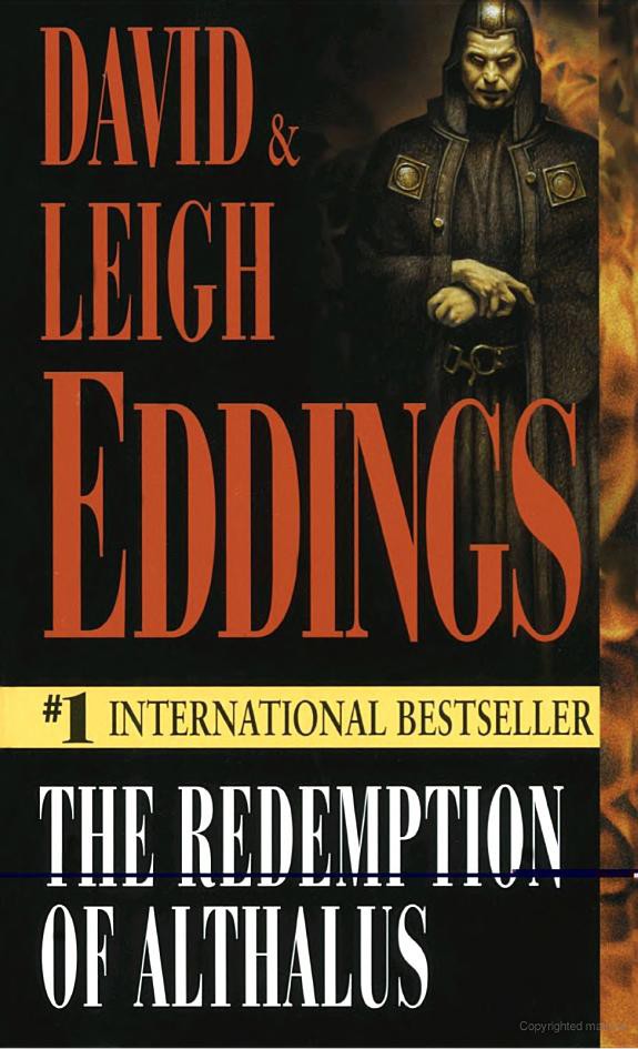The Redemption Of Althalus David Eddings Leigh Eddings