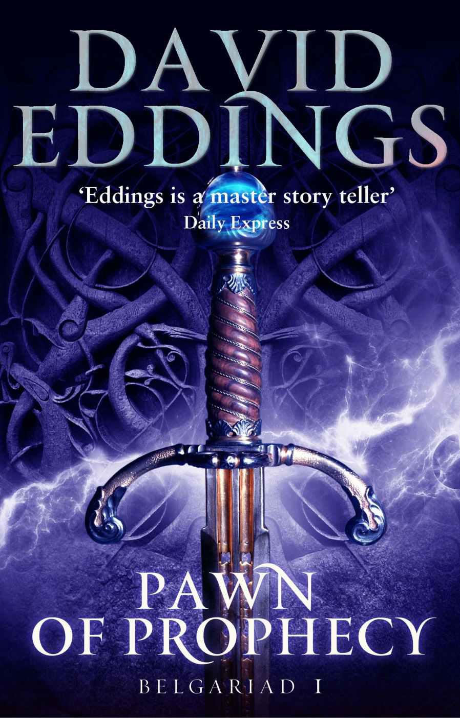 Pawn Of Prophecy David Eddings