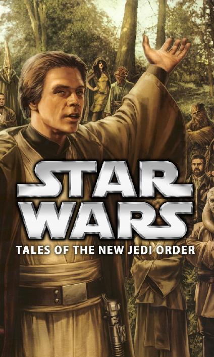 Tales Of The New Jedi Order Star Wars