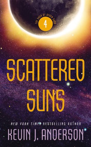 Scattered Suns Kevin J Anderson