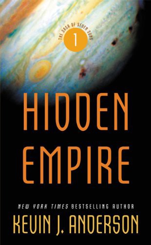 Hidden Empire Kevin J Anderson