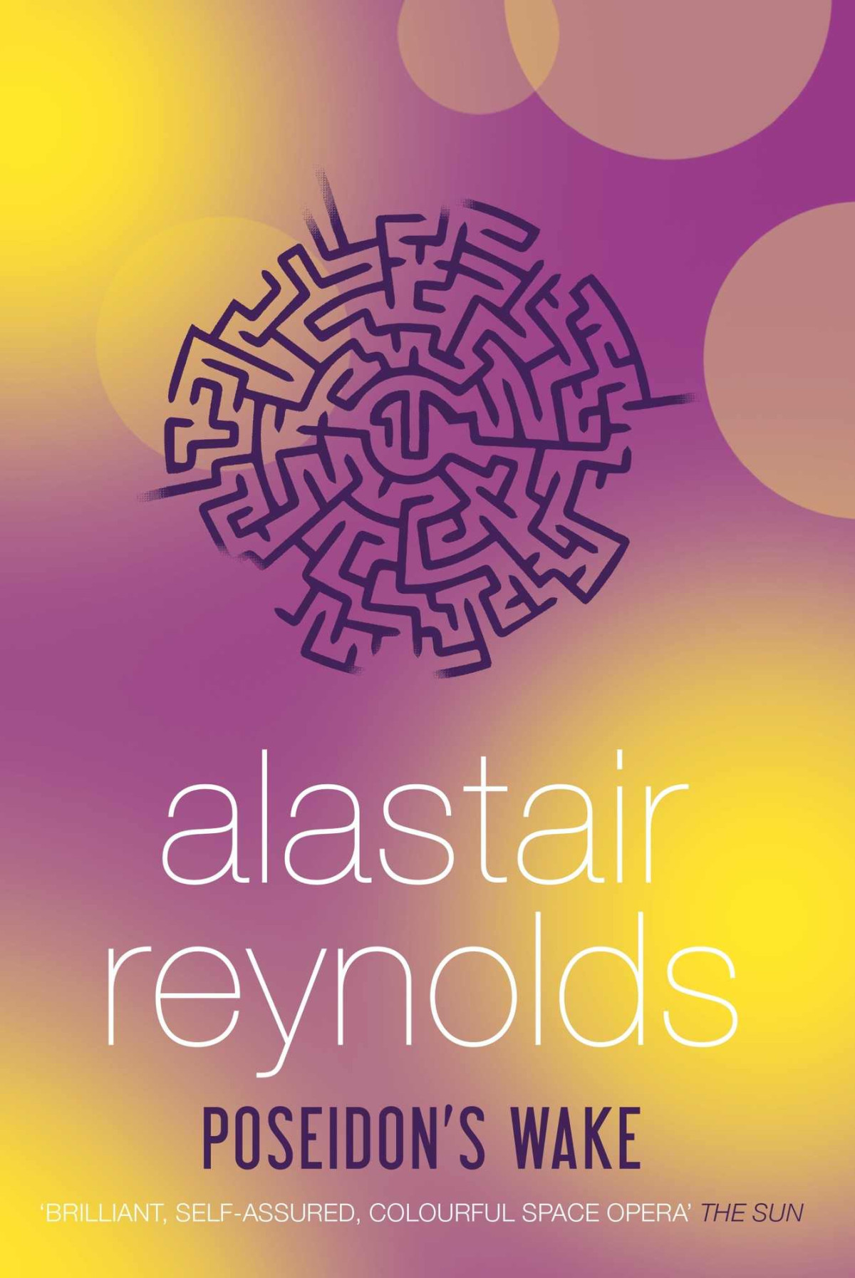 Poseidons Wake Alastair Reynolds