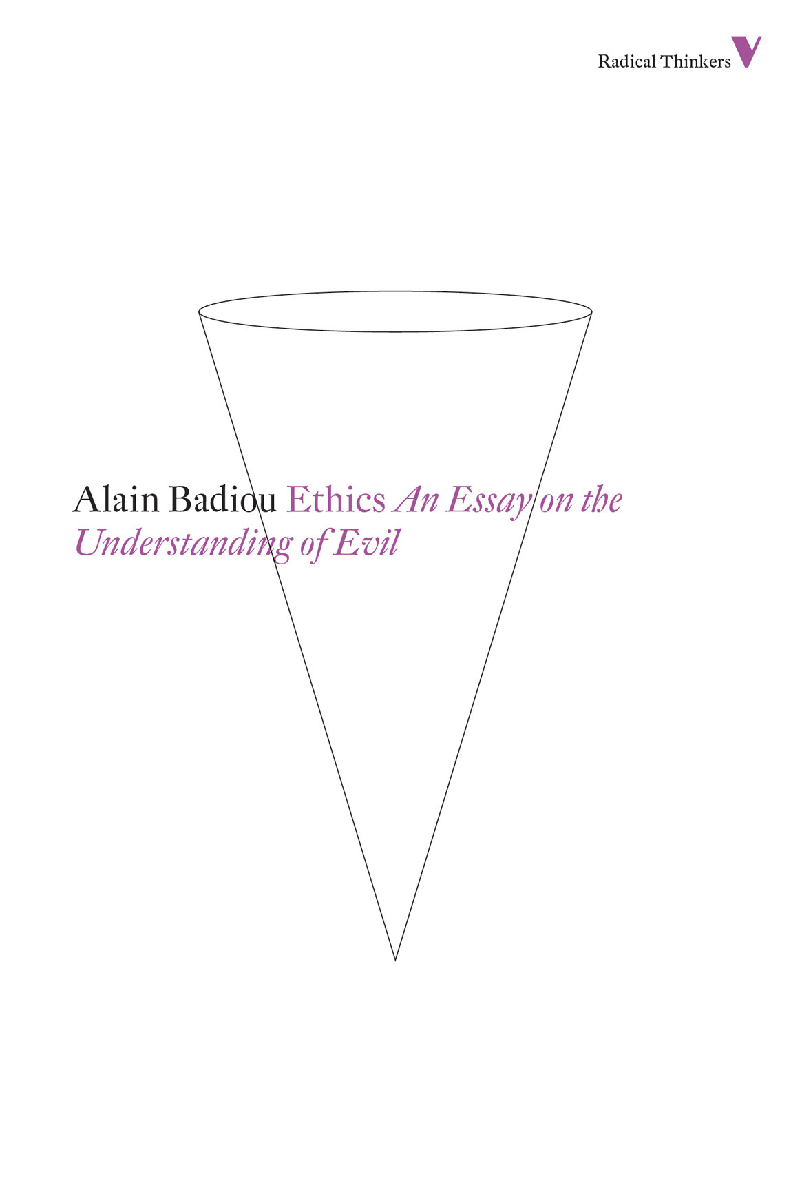 Ethics Alain Badiou