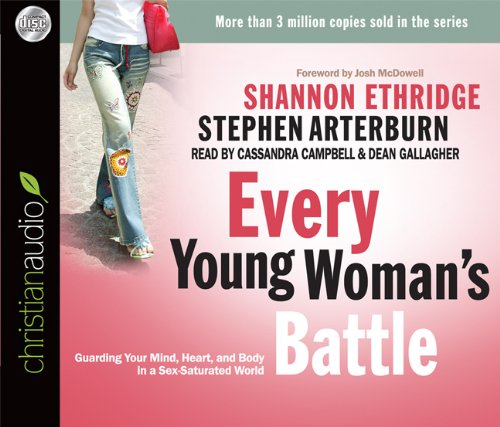 Every Young Womans Battle Shannon Ethridge