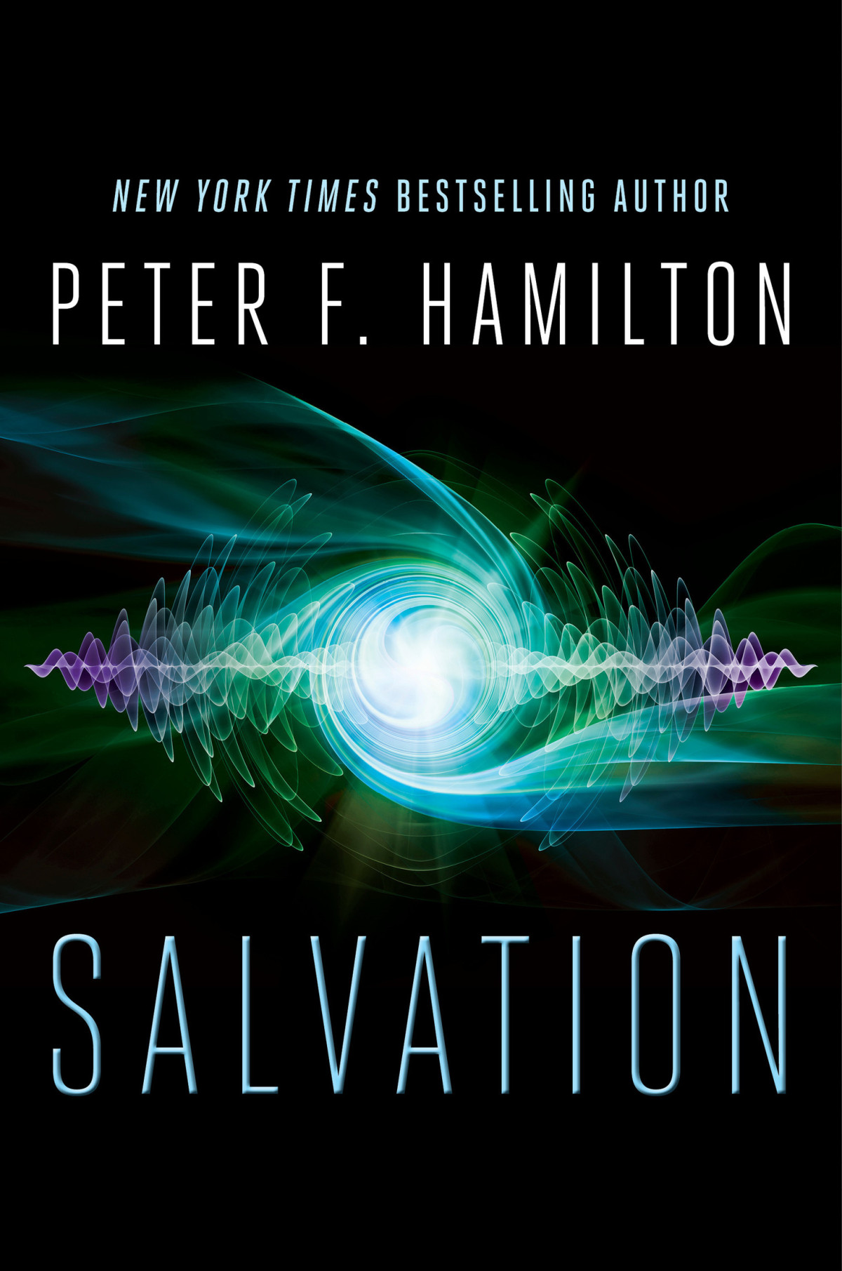 Salvation A Novel Peter F Hamilton