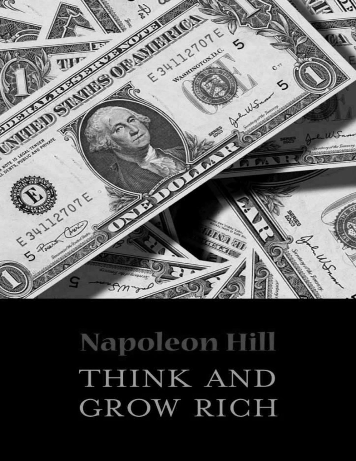 Think And Grow Rich Hill Napoleon