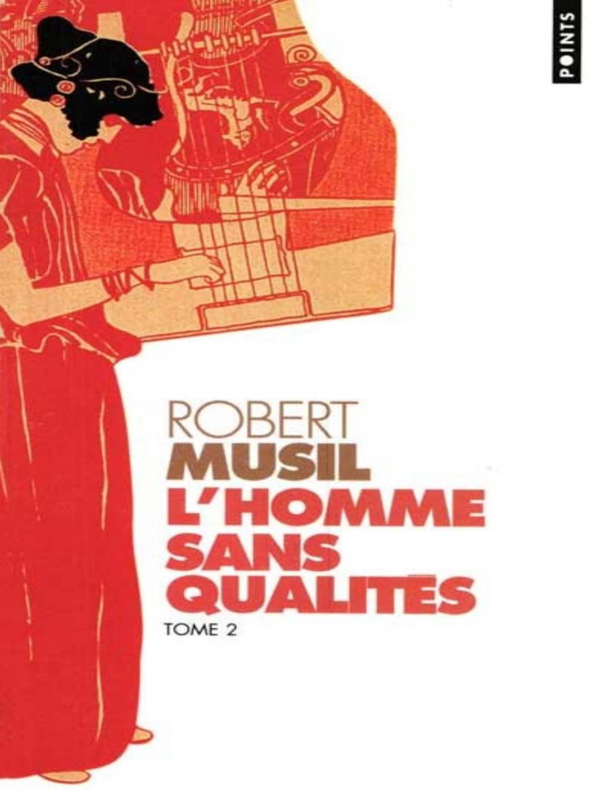 Lhomme Sans Qualits Tome 2 Musil Robert