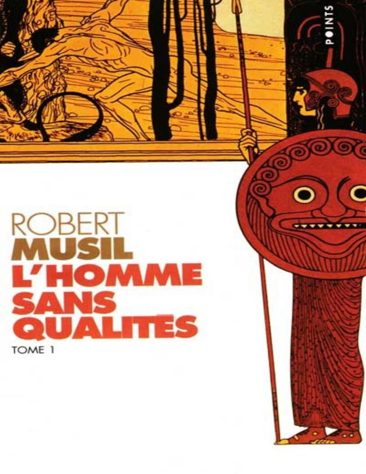 Lhomme Sans Qualits Tome I Musil Robert