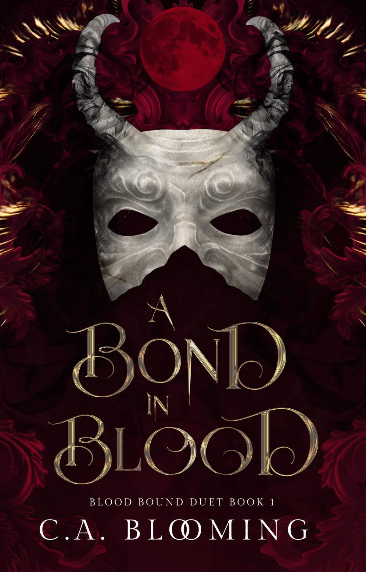 A Bond In Blood Blood Bound Duet Book 1 Ca Blooming
