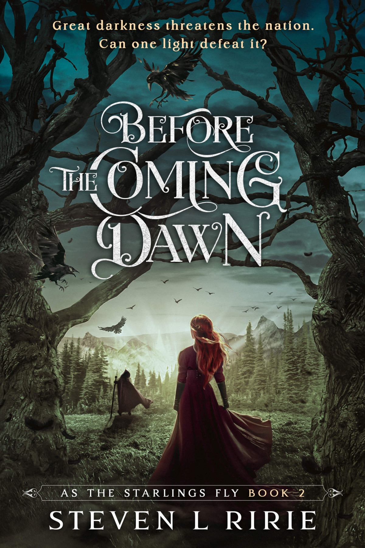 Before The Coming Dawn Steven L Ririe