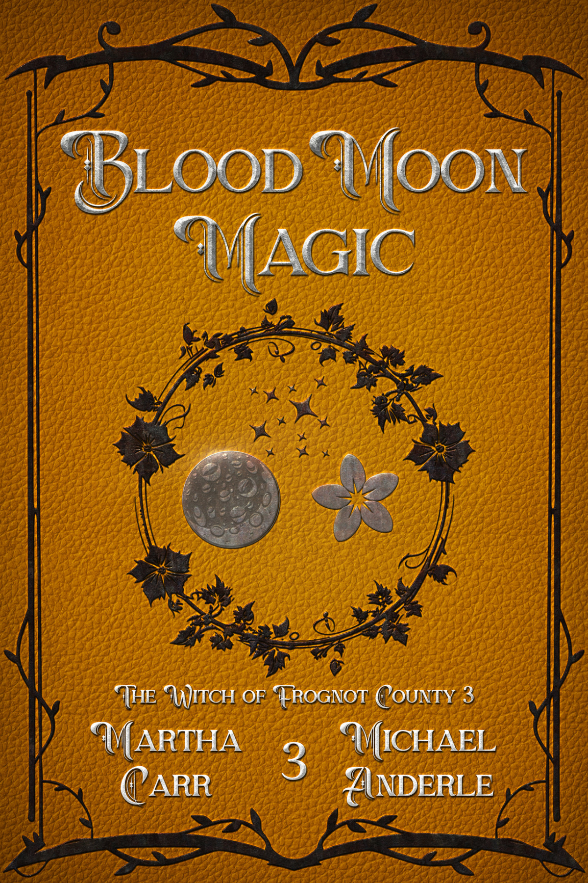 Blood Moon Magic The Witch Of Frognot County Book 3 Martha Carr Michael Anderle