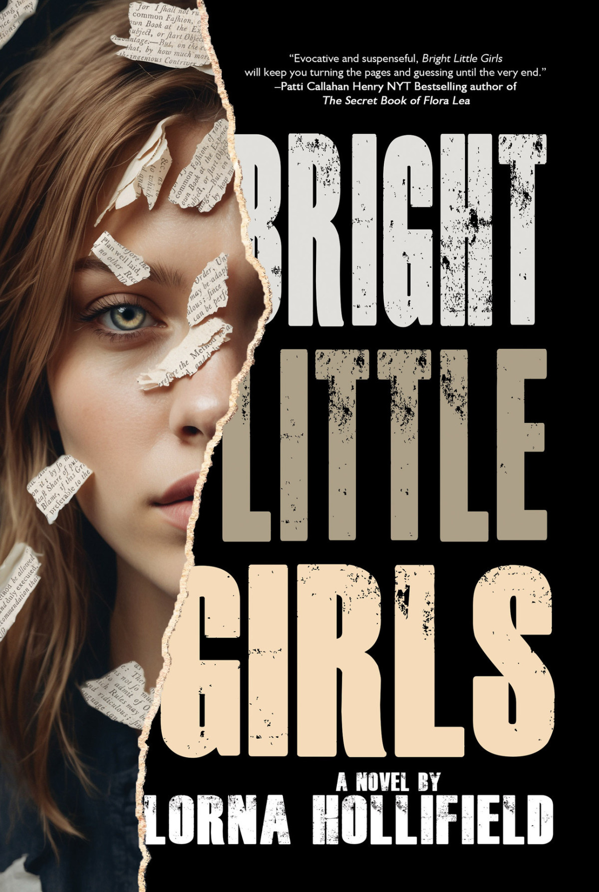 Bright Little Girls Lorna Hollifield