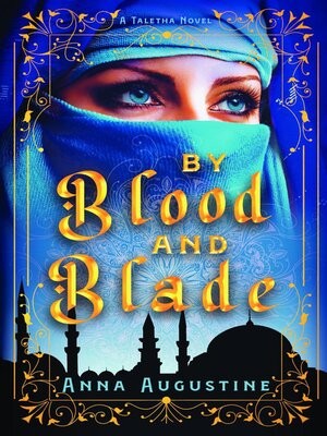 By Blood Blade Anna Augustine