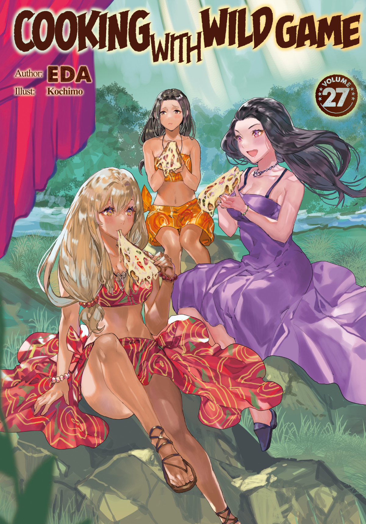 Cooking With Wild Game Volume 27 Eda