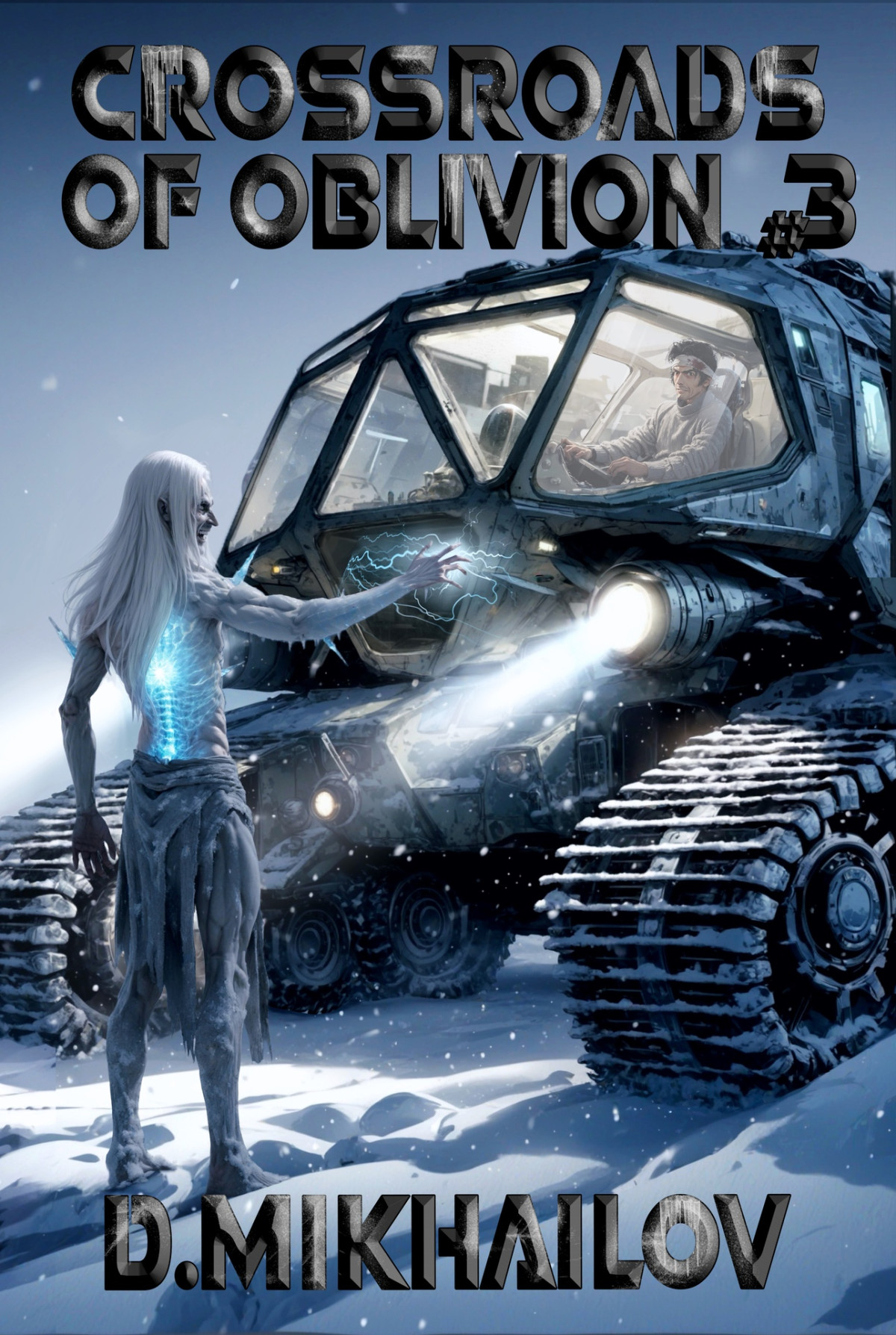 Crossroads Of Oblivion Book 3 A Portal Progression Fantasy Adventure Series Dem Mikhailov