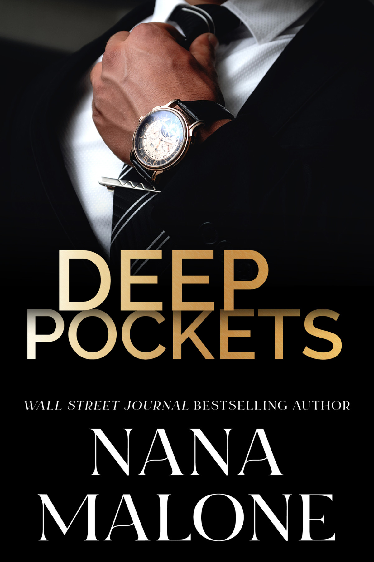 Deep Pockets A Forced Proximity Romance Kings And Rivals Book 1 Nana Malone