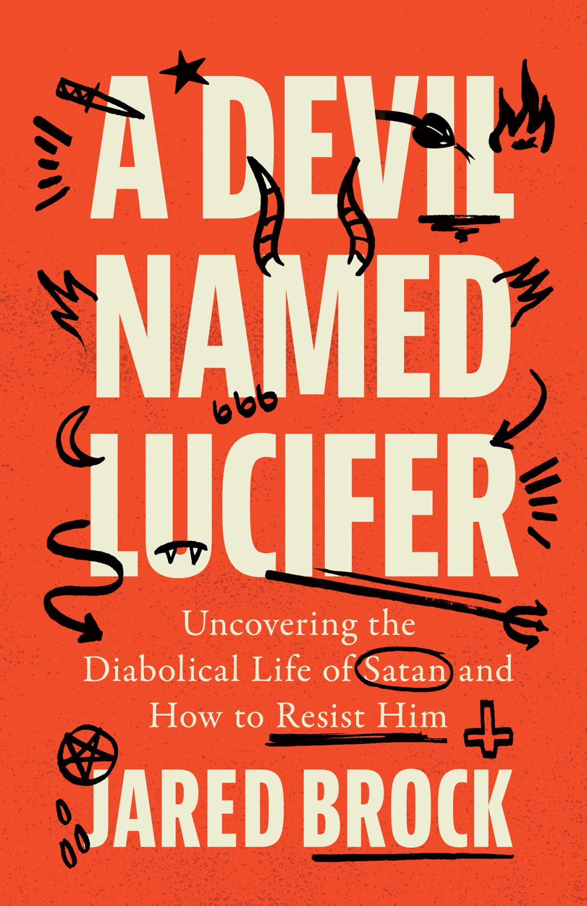 A Devil Named Lucifer Jared Brock