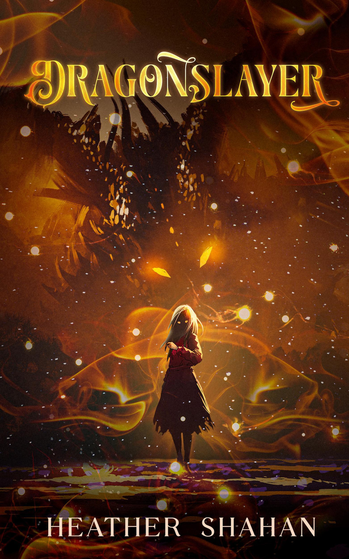 Dragonslayer Heather Shahan