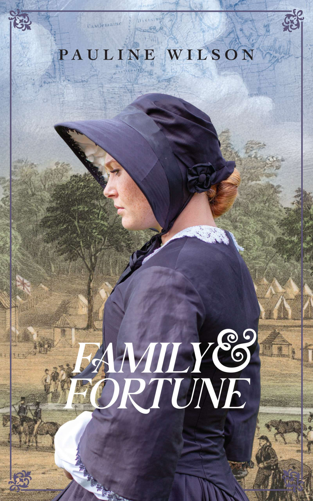 Family Fortune Pauline Wilson