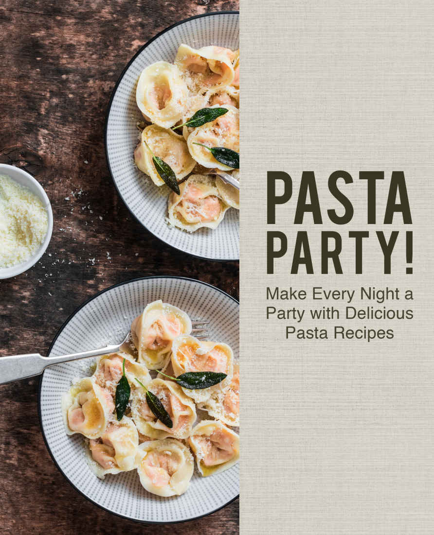 Pasta Party Press Booksumo