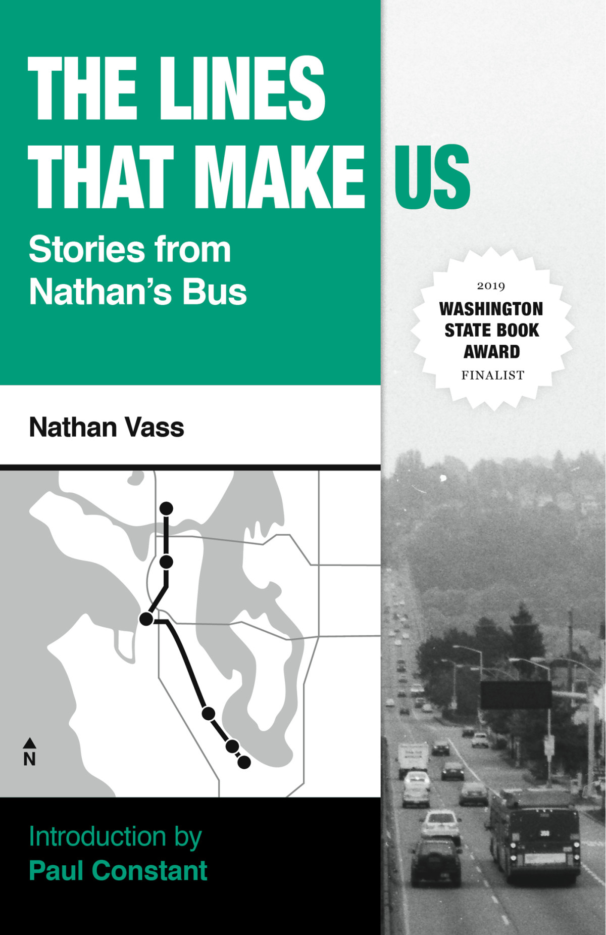 The Lines That Make Us Stories From Nathans Bus Nathan Vass
