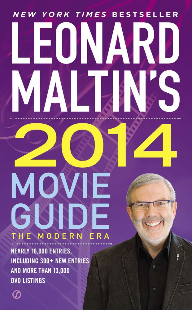 Leonard Maltins 2014 Movie Guide Leonard Maltins Movie Guide Maltin