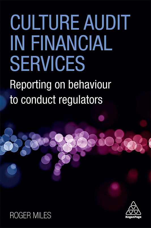 Culture Audit In Financial Services Miles Roger