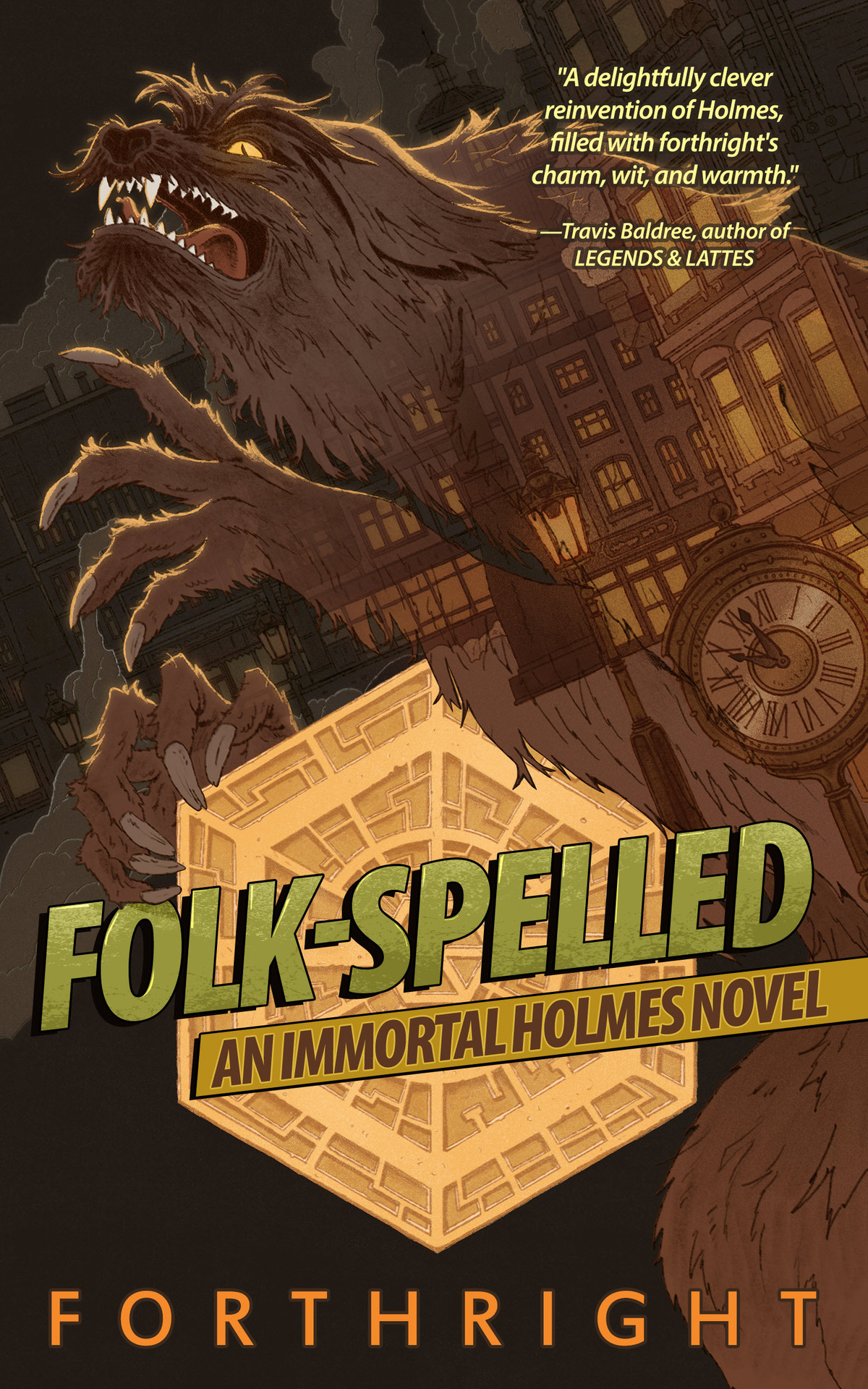 Folkspelled Forthright