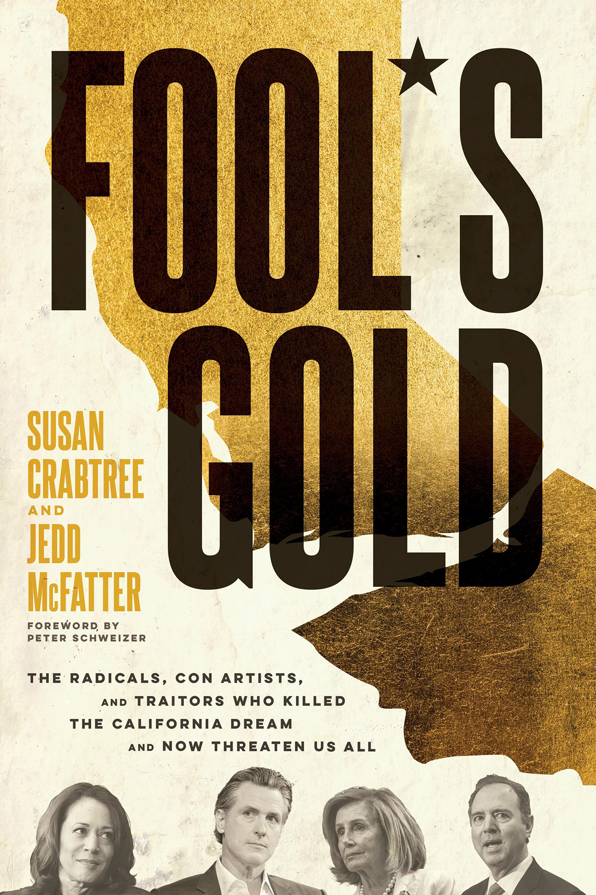 Fools Gold Susan Crabtree Jedd Mcfatter