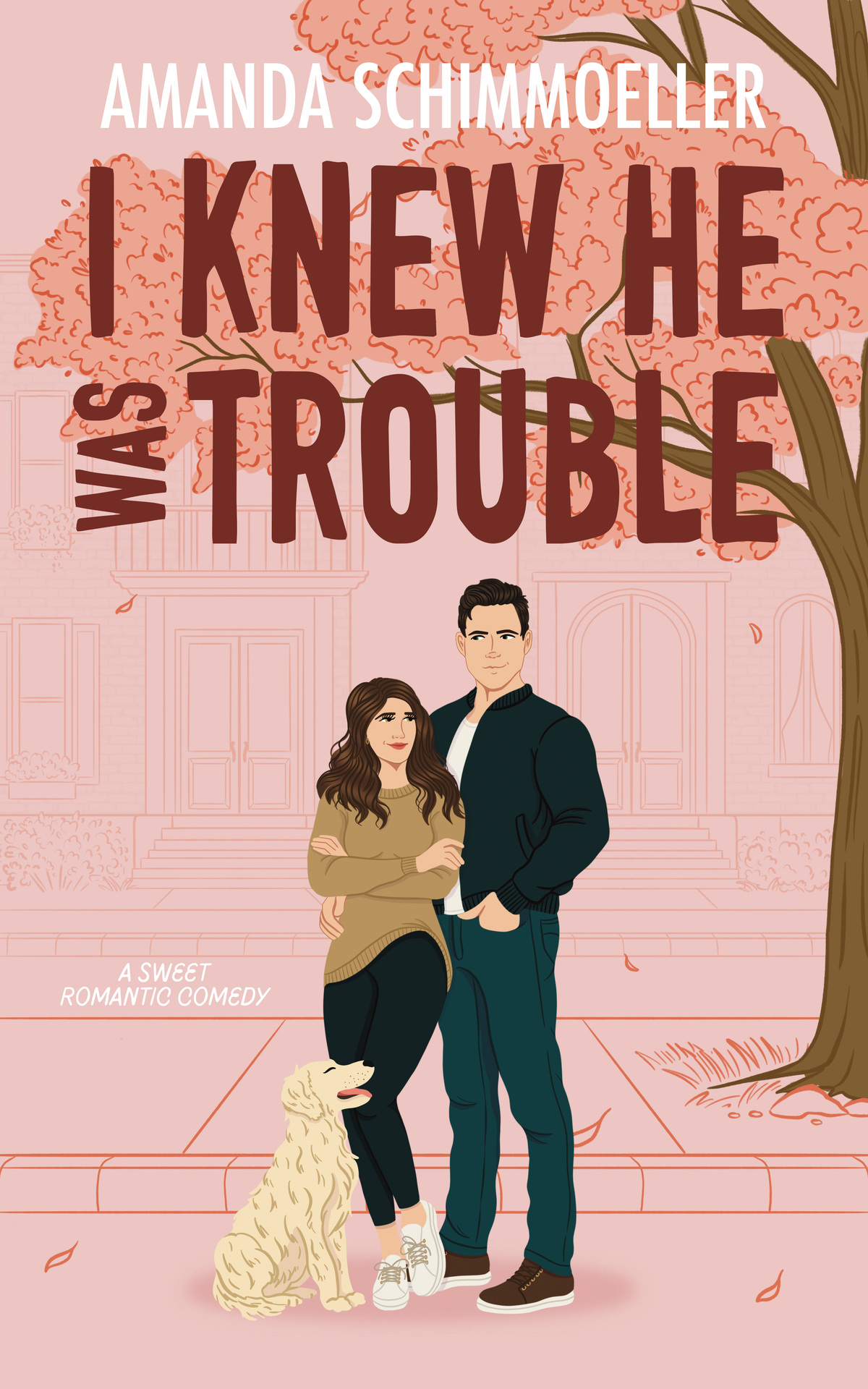I Knew He Was Trouble Sweeter Than Fiction Book 1 Amanda Schimmoeller