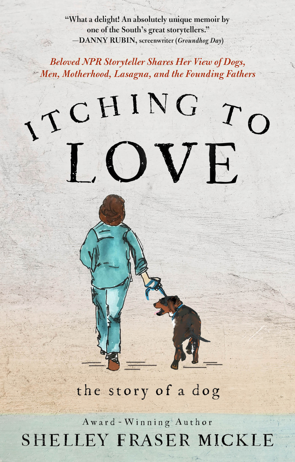 Itching To Love Shelley Mickle