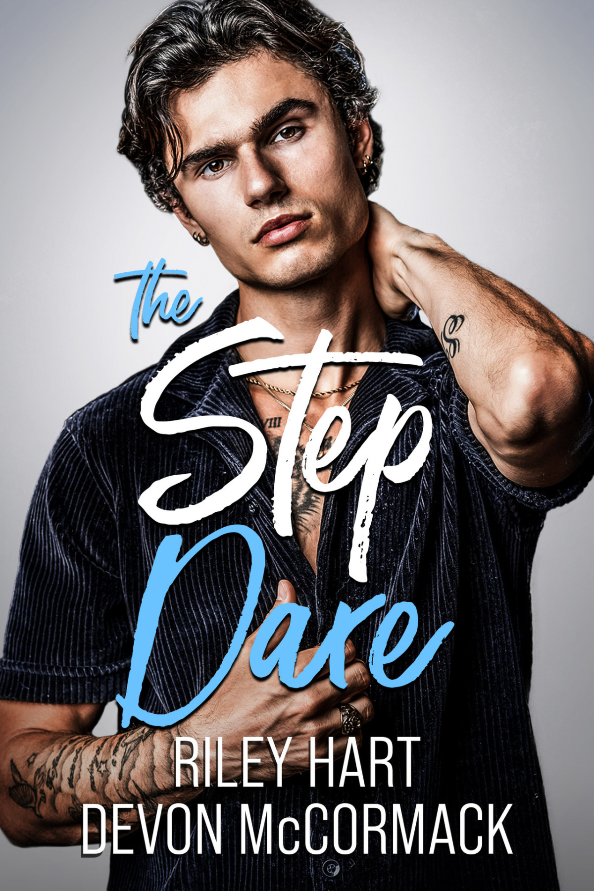 The Step Dare Rikey Hart Devon Mccormack