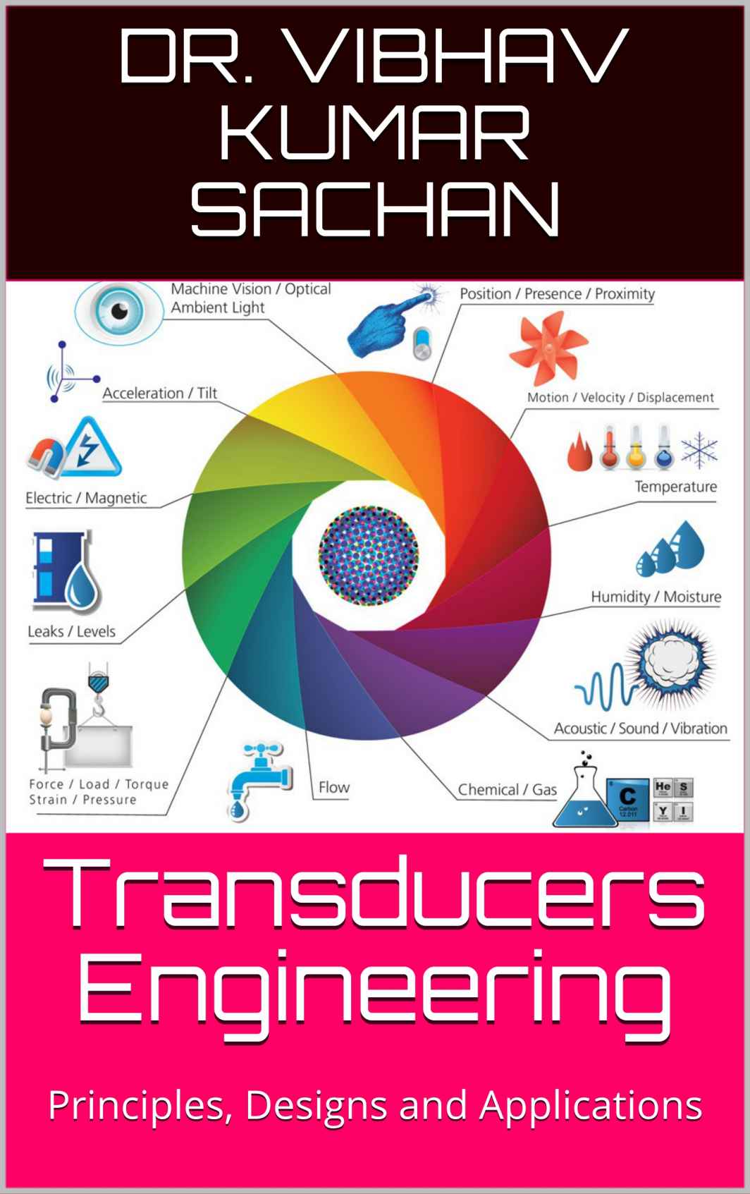 Transducers Engineering Principles Designs And Applications Sachan Book 24 Dr Vibhav Kumar Sachan