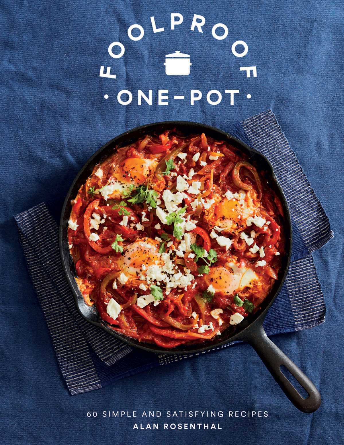 Foolproof Onepot Rosenthal Alan