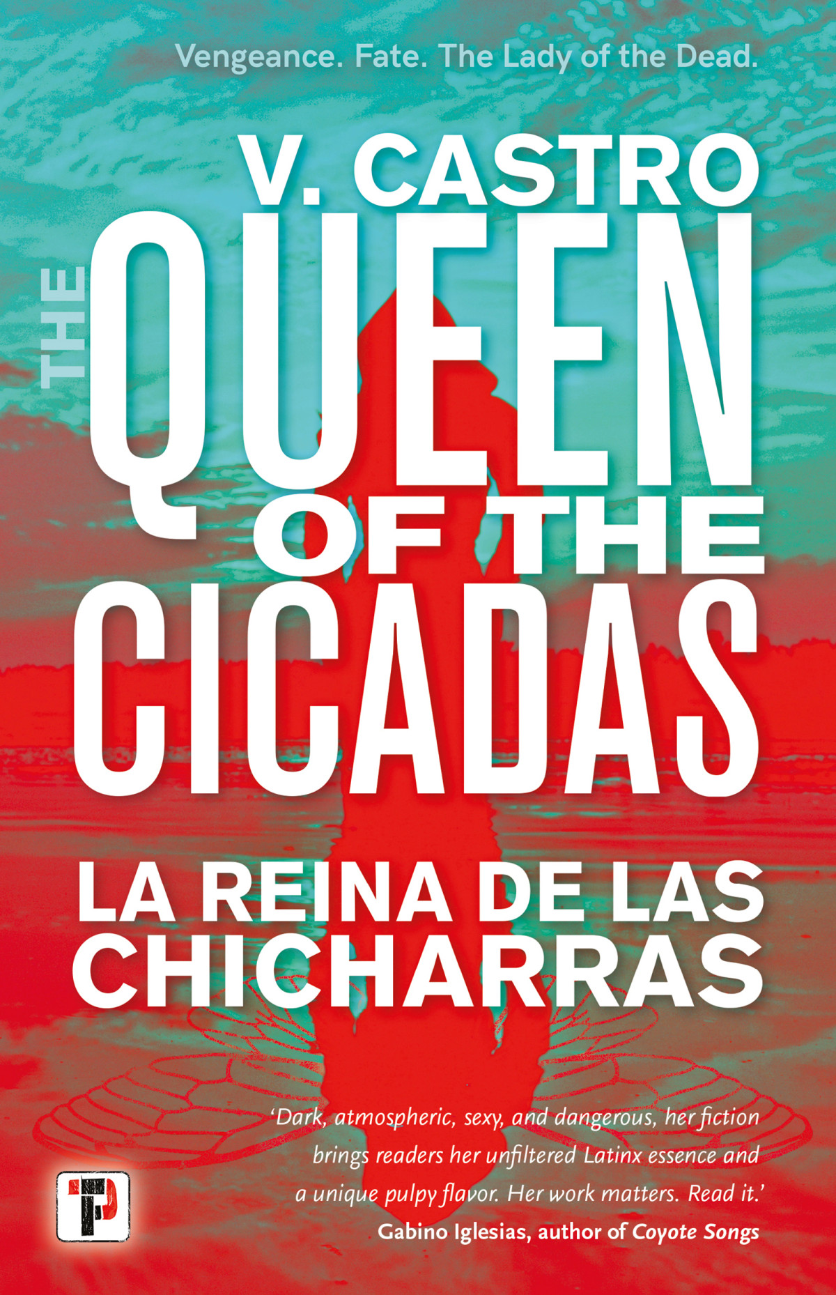 The Queen Of The Cicadas V Castro