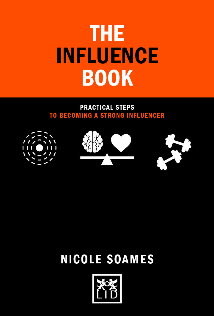 The Influence Book Soames Nicole