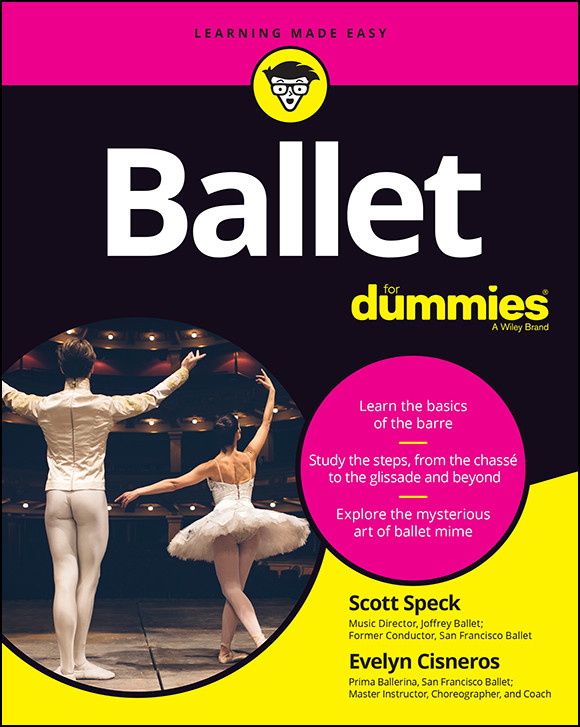 Ballet For Dummies Speck Scott Cisneros Evelyn Evelyn Cisneros