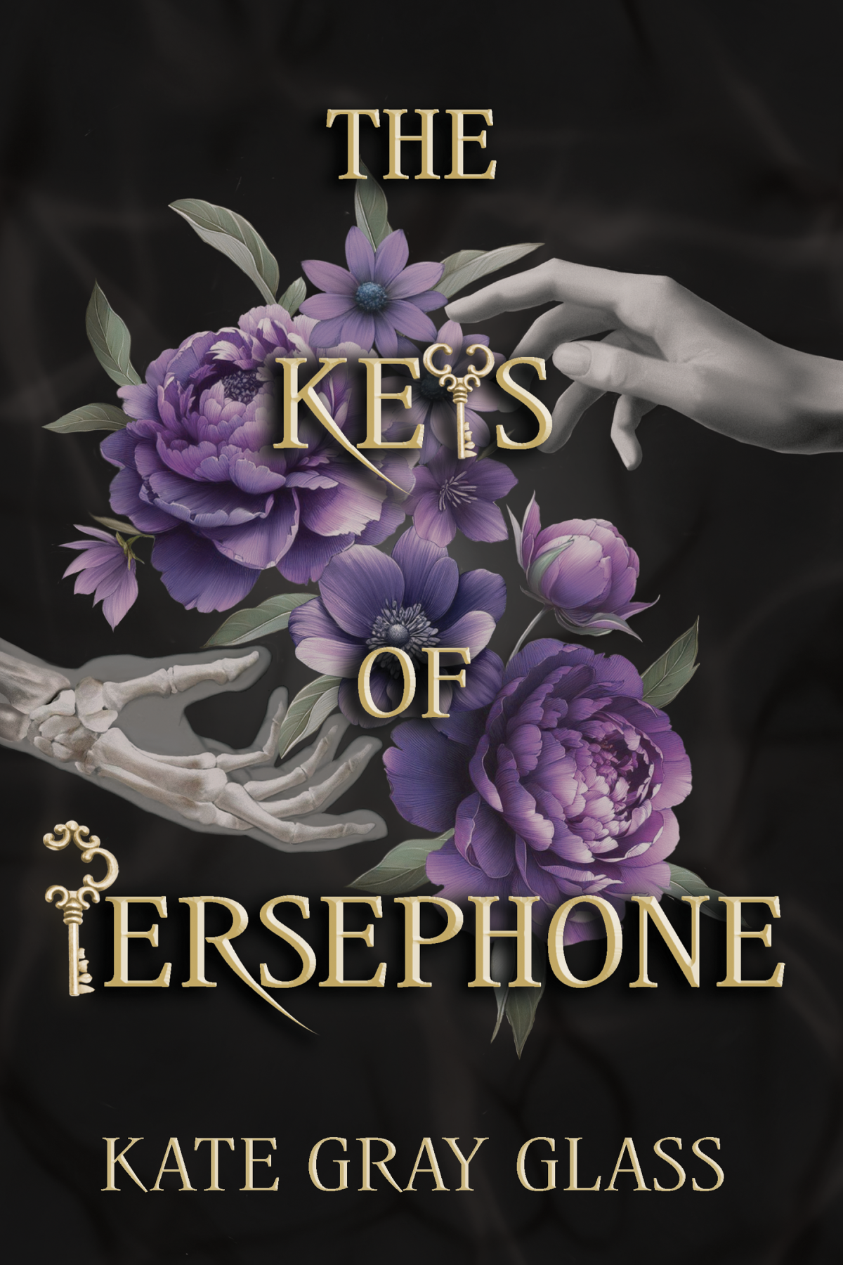 The Keys Of Persephone Kate Gray Glass
